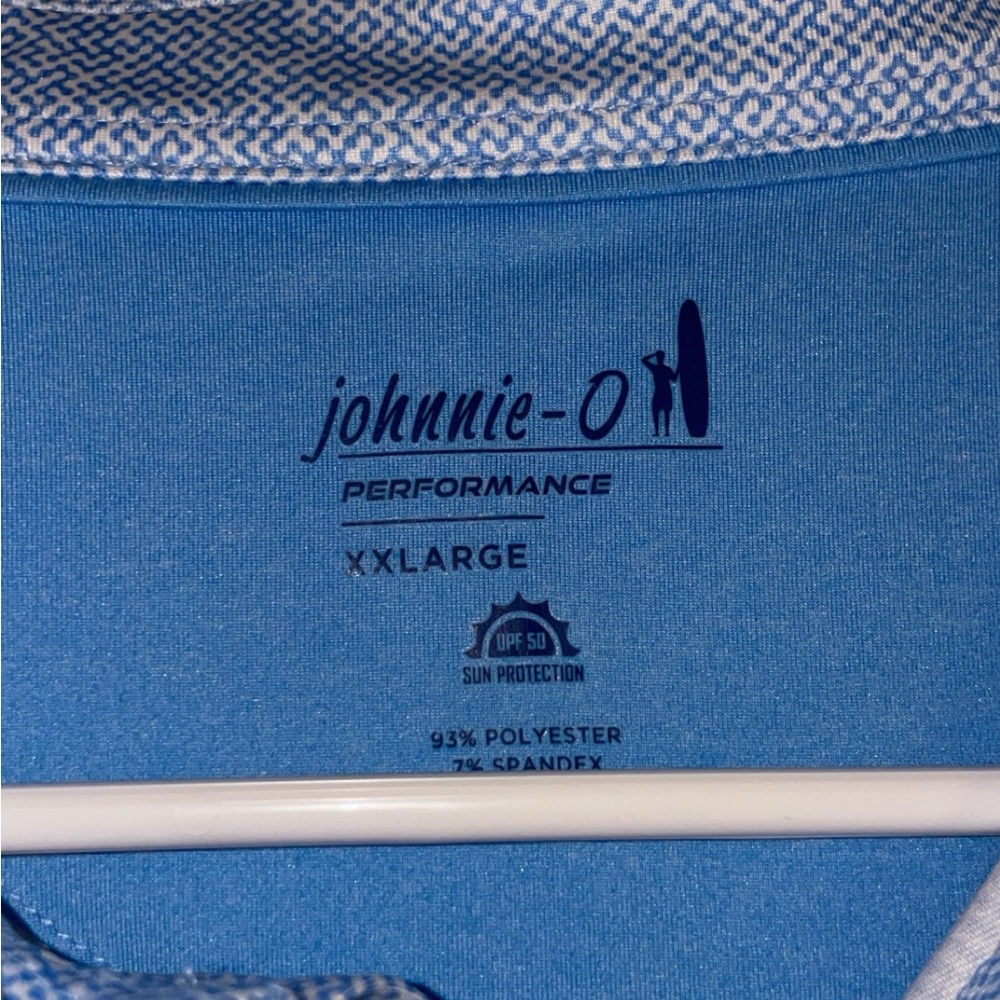Brand New Johnnie O’s collared shirt - Picture 3 of 3